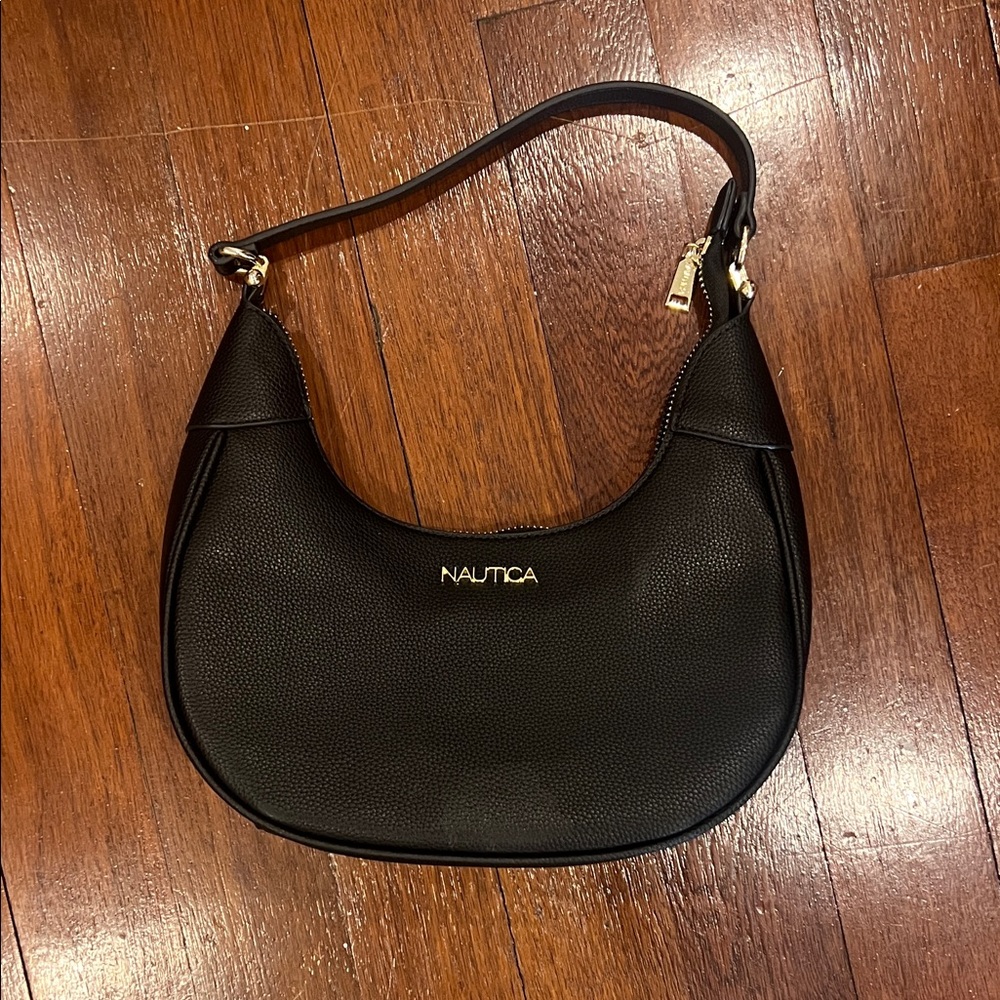 Nautica Black Bag